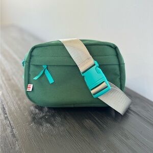 Lego X Target Green Belt Bag